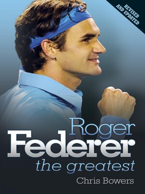 cover image of Roger Federer